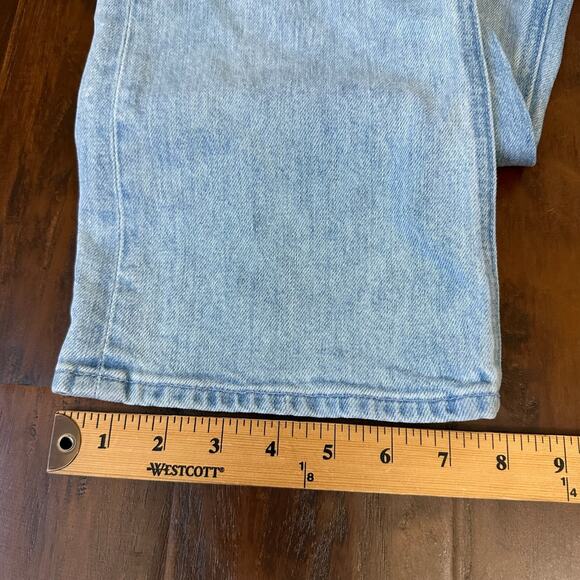 MOTHER SUPERIOR The Tripper Jeans Reap What You Sow Straight Leg - Picture 16 of 16